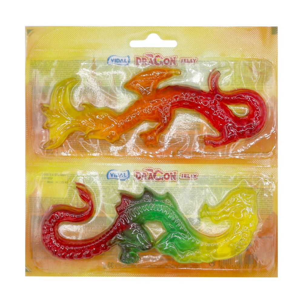 314710_a.jpg Vidal Dragon Jelly 66g - Image 1