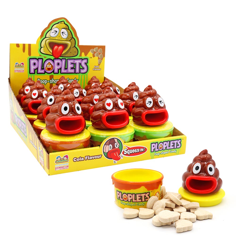 314804_ploplets_a.jpg Kidsmania Ploplets 15g - Image 1