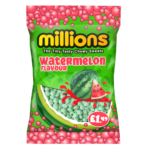 Millions Watermelon Bag 110g