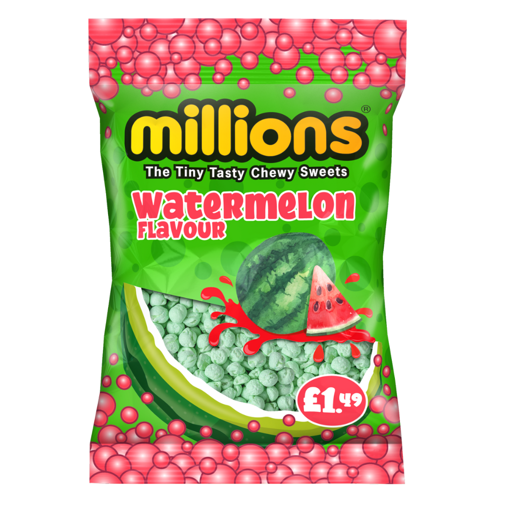 314861_a.png Millions Watermelon Bag 110g - Image 1