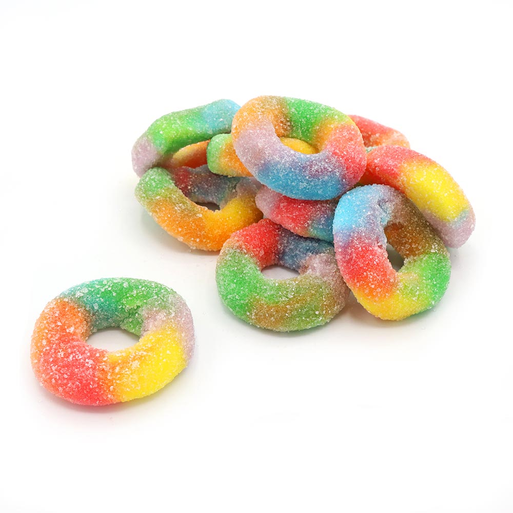 314868-kingsway-rainbow-rings-a.jpg Kingsway Rainbow Rings Bag 3kg - Image 1
