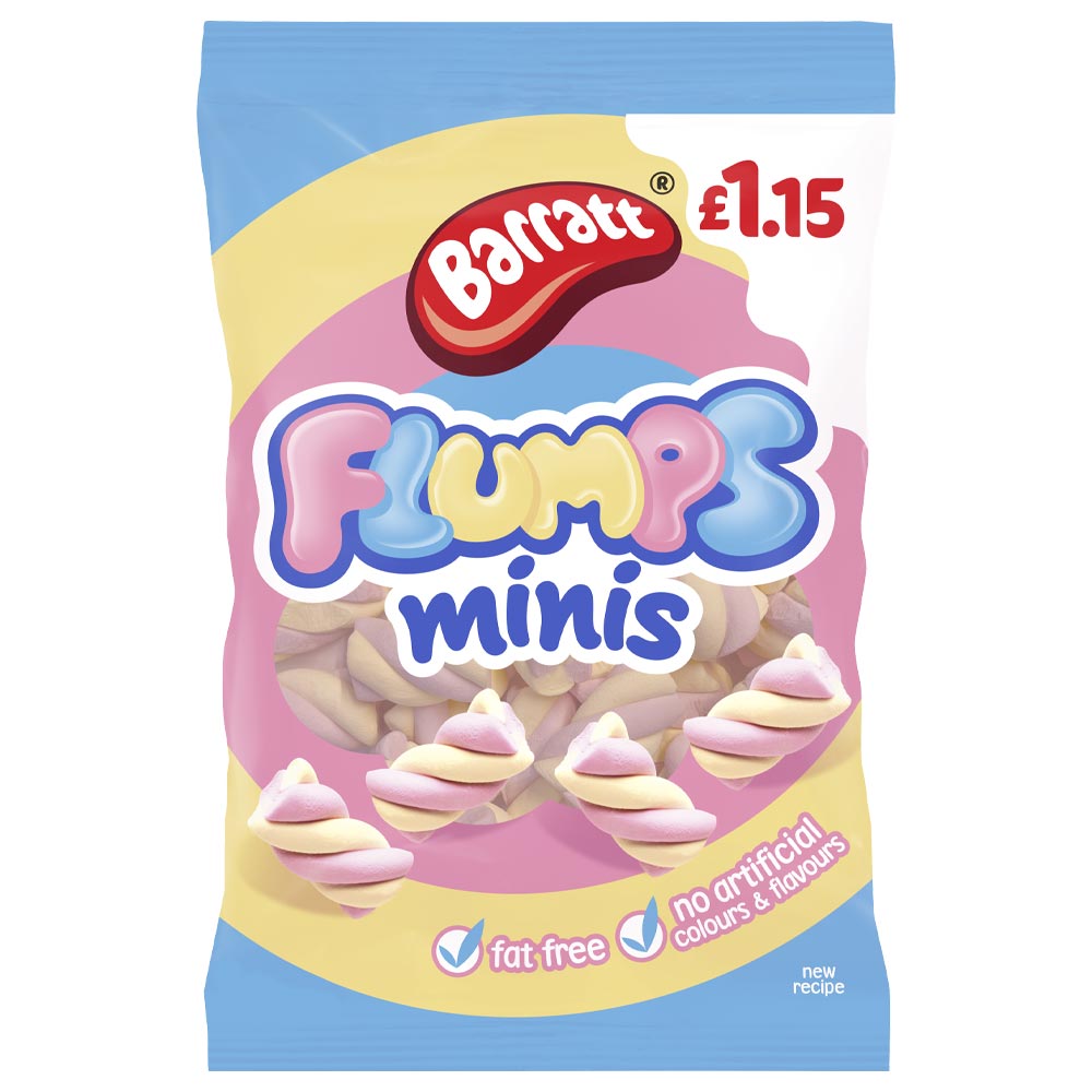 315039_a.jpg Barratt Flumps Bag 120g - Image 1