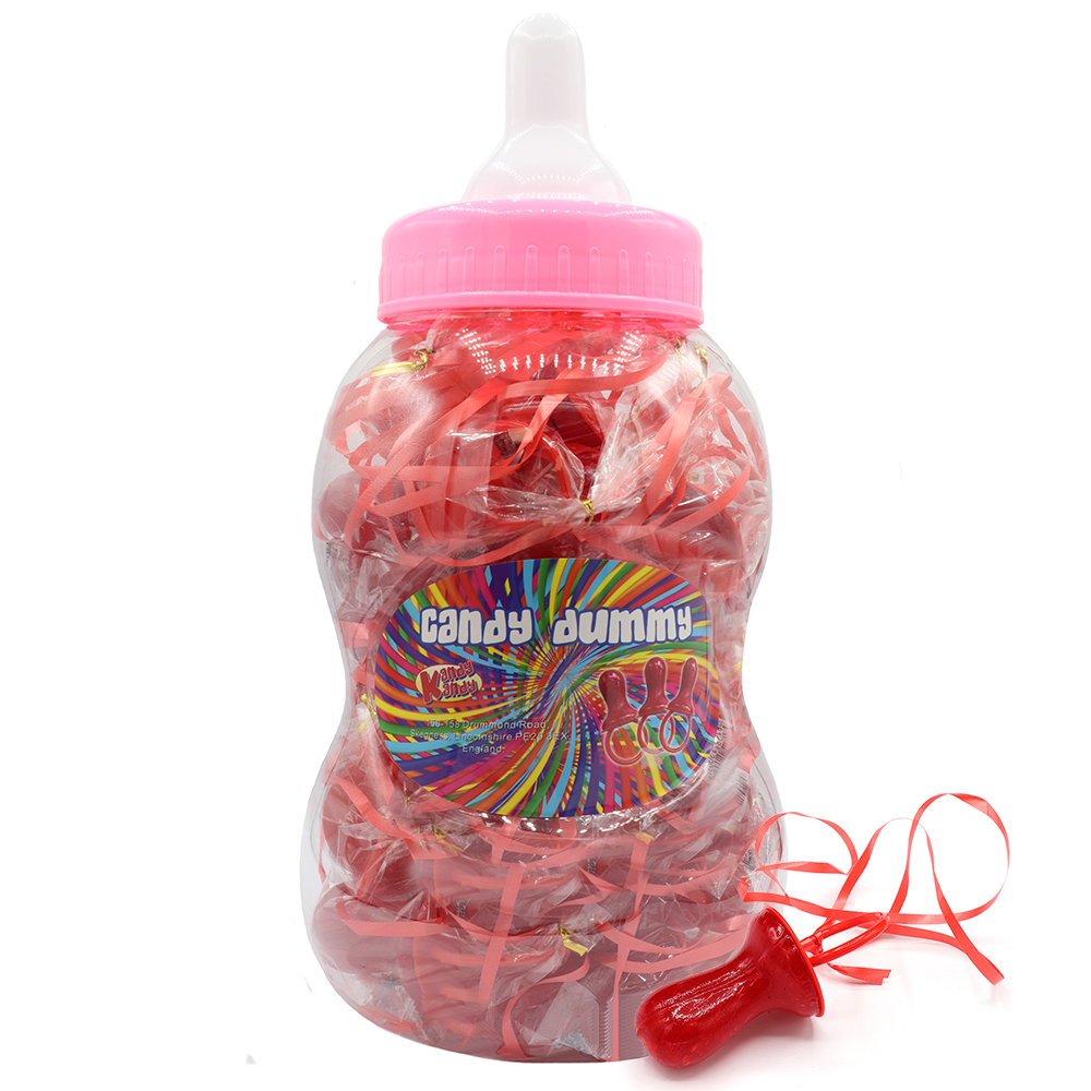 315150_a.jpg Kandy Kandy Red Dummies Jar - Image 1