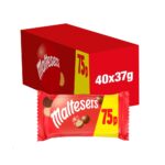 Maltesers Milk Chocolate & Honeycomb Snack Bag 37g