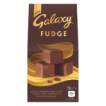 Galaxy Fudge Gift Box 110g