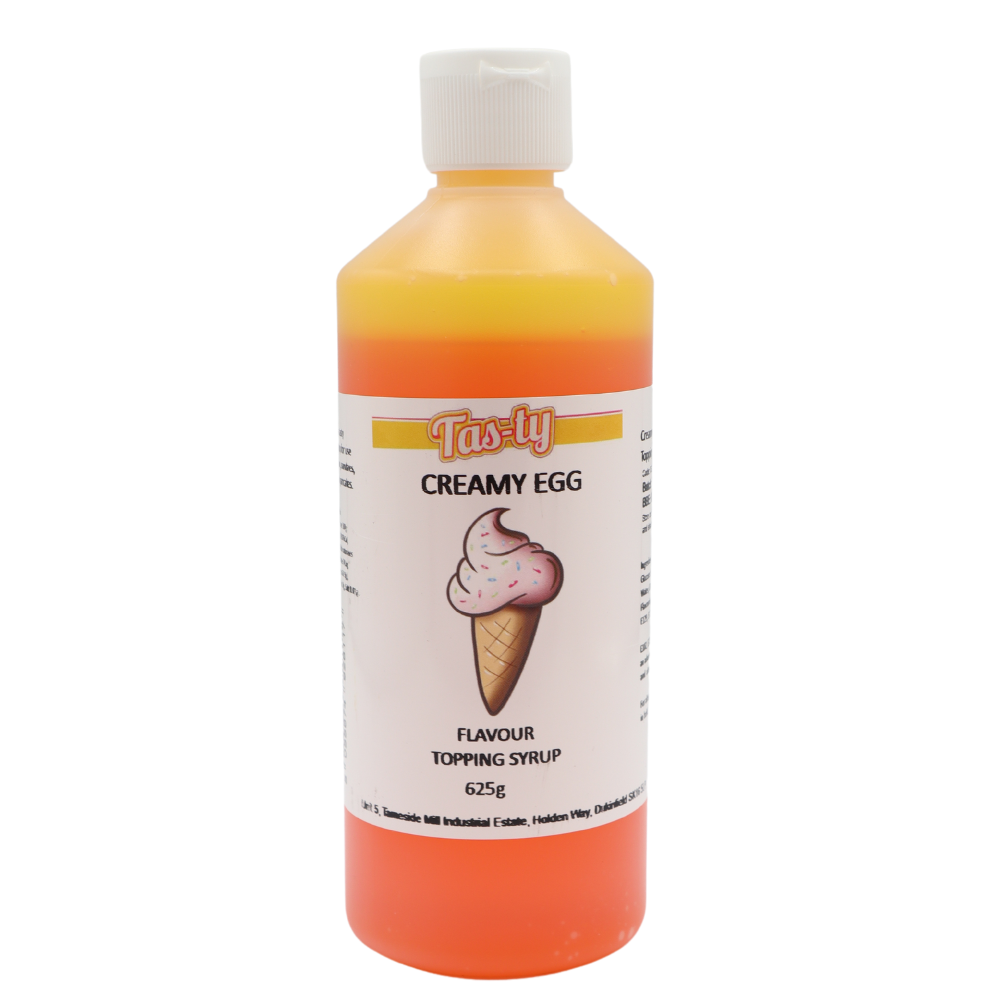 316128_a.png Tas-ty Creamy Egg Topping Sauce Bottle 625g - Image 1