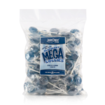 Dobsons Wrapped Blueberry Mega Lollies Bag 1.9kg
