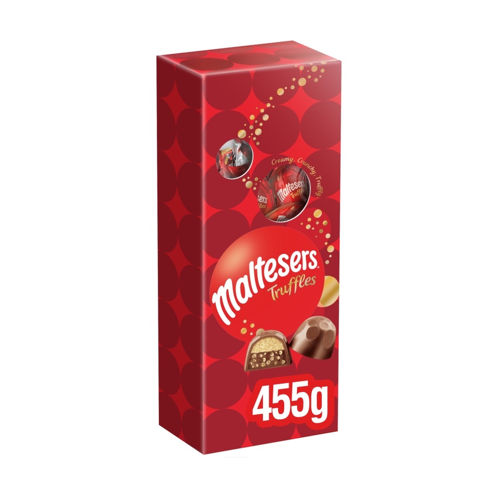 316182_a.jpg Maltesers Truffles Chocolate Party Gift Box 455g - Image 1