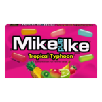 Mike & Ike Tropical Typhoon Theatre Box 120g