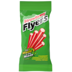Strawberry Flyers Pack 75g