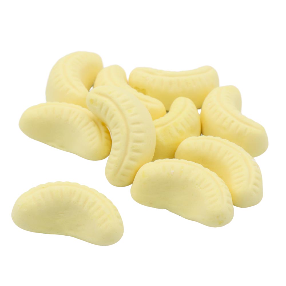 316422.jpg Kingsway Mini Foam Bananas Bag 2kg - Image 1