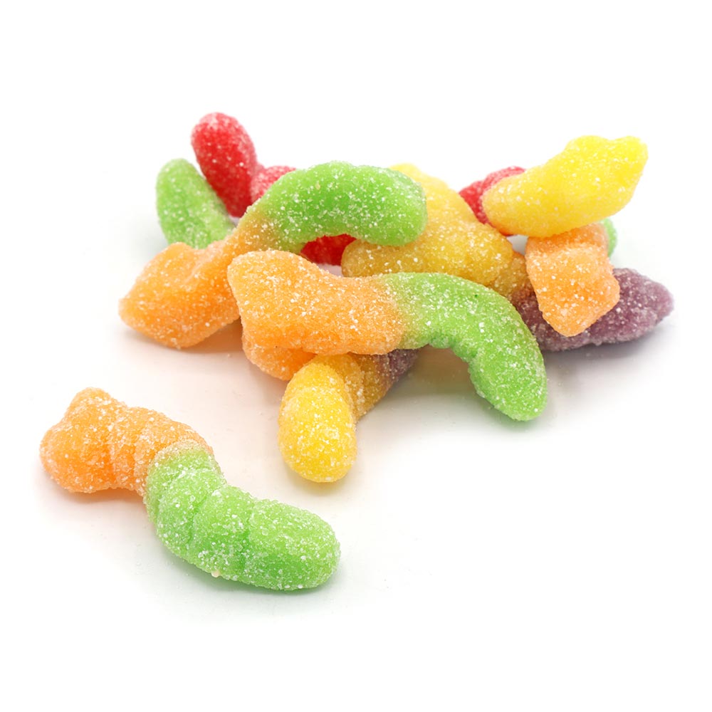 316511_fizzy_worms_a.jpg Kingsway Fizzy Worms Bag 3kg - Image 1