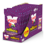 Millions Vimto Bag 100g - Image 2
