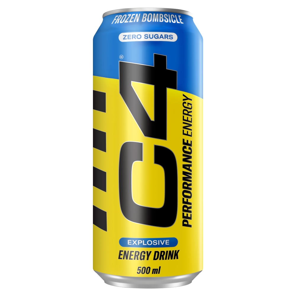 317287_c4_energy_frozen_bombsicle.jpg C4 Performance Energy Frozen Bombsicle Energy Drink 500ml - Image 1