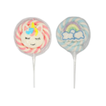 Kandy Kandy Mallow Wheel Lollipop 75g - Image 2