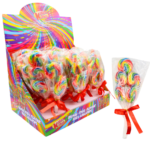 Kandy Kandy Mixed Fruit Flavoured Lollipops 75g