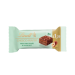 Lindt Choco Wafer Milk Chocolate & Hazelnut Treat Pack 30g