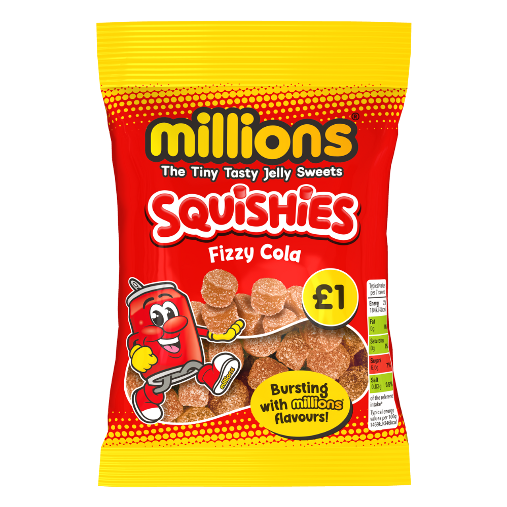 317776_millions_squishies_fizzy_cola_1_pmp.png Millions Squishies Cola Bag 100g - Image 1