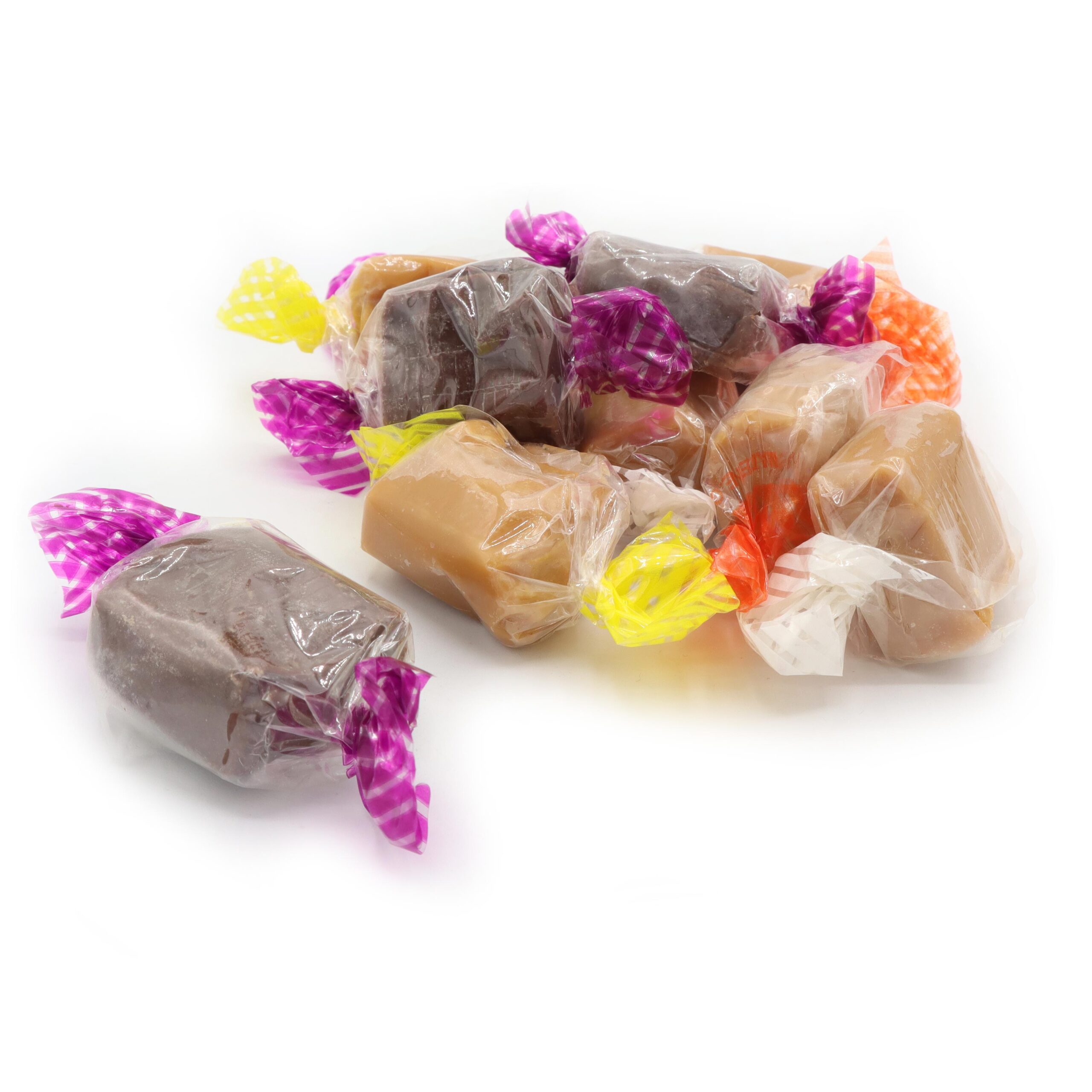 317799-bristows-assorted-fudge-a.jpg Bristows Assorted Fudge Bag 3kg - Image 1