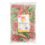 Kingsway Fizzy Strawberry and Apple Bites Bag 2kg - Image 2
