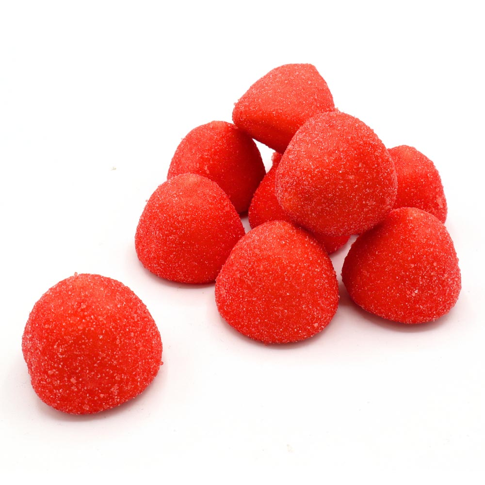318009.jpg Kingsway Red Paint Balls Bag 900g - Image 1