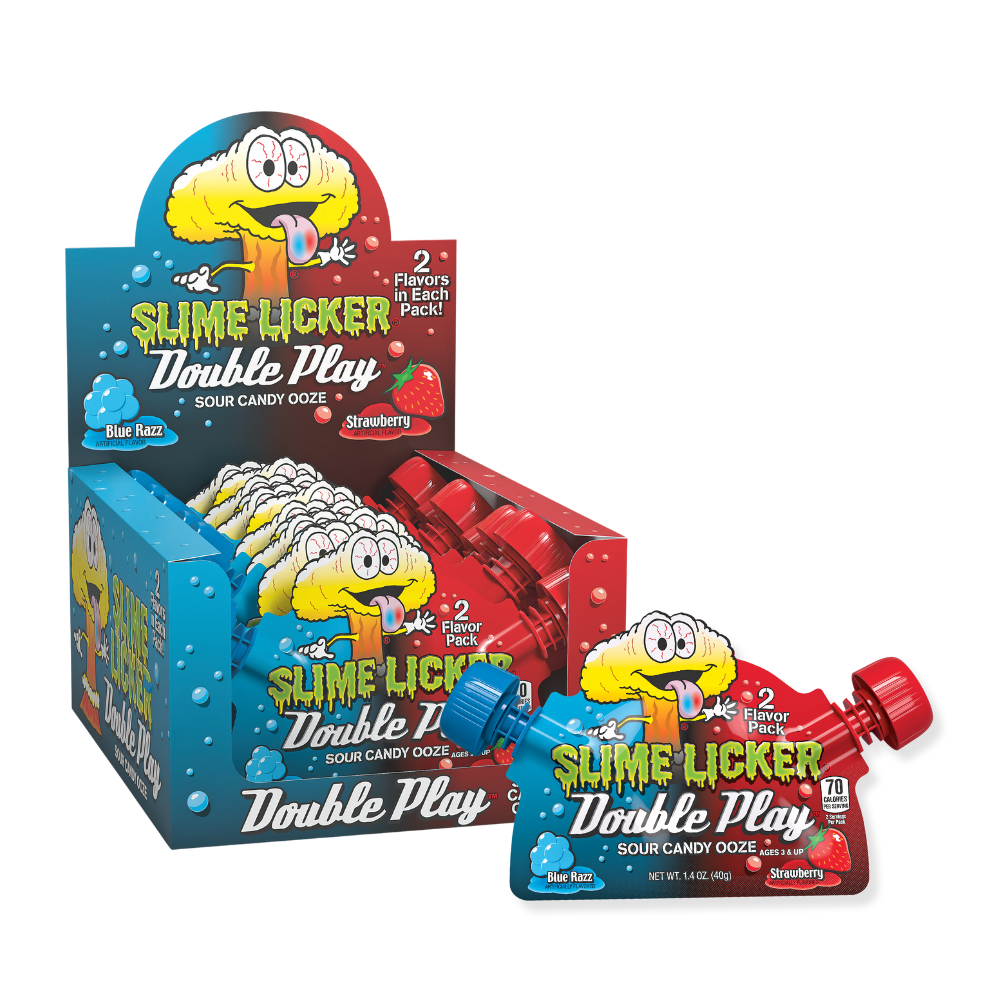 318079_1.png Toxic Waste Slime Licker Double Play Pouch 40g - Image 1