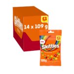 Skittles Citrus Sweets Bag 109g