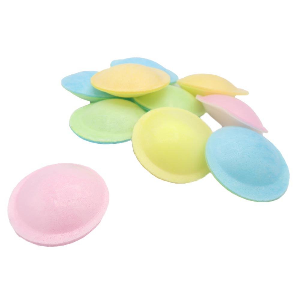 318229-kingsway-flying-saucer-bulk-a.jpg Kingsway Flying Saucers Box 3.75kg - Image 1