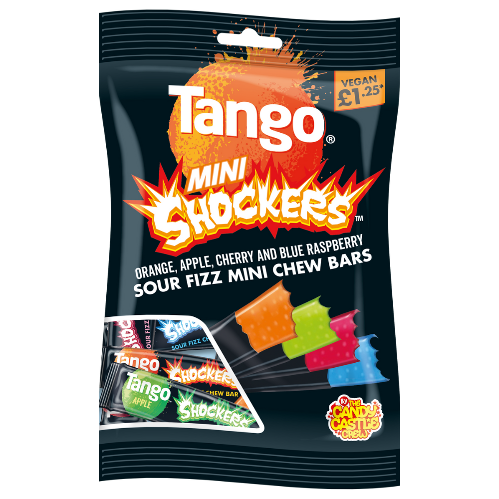 318269_1.png Tango Mini Shockers Bars Bag 120g - Image 1