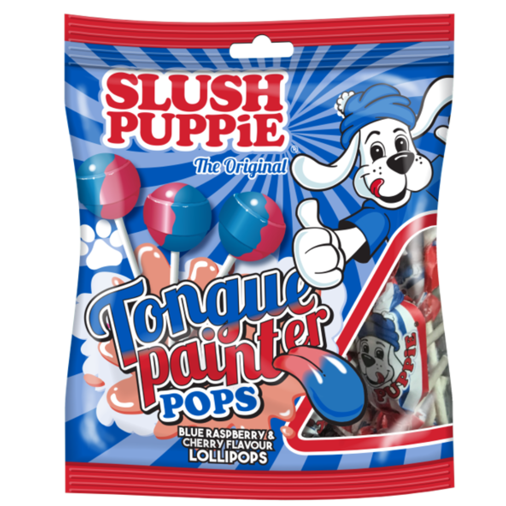 318272_slush_puppie_tongue_painter_pops.png Slush Puppie Tongue Painter Pops 80g - Image 1
