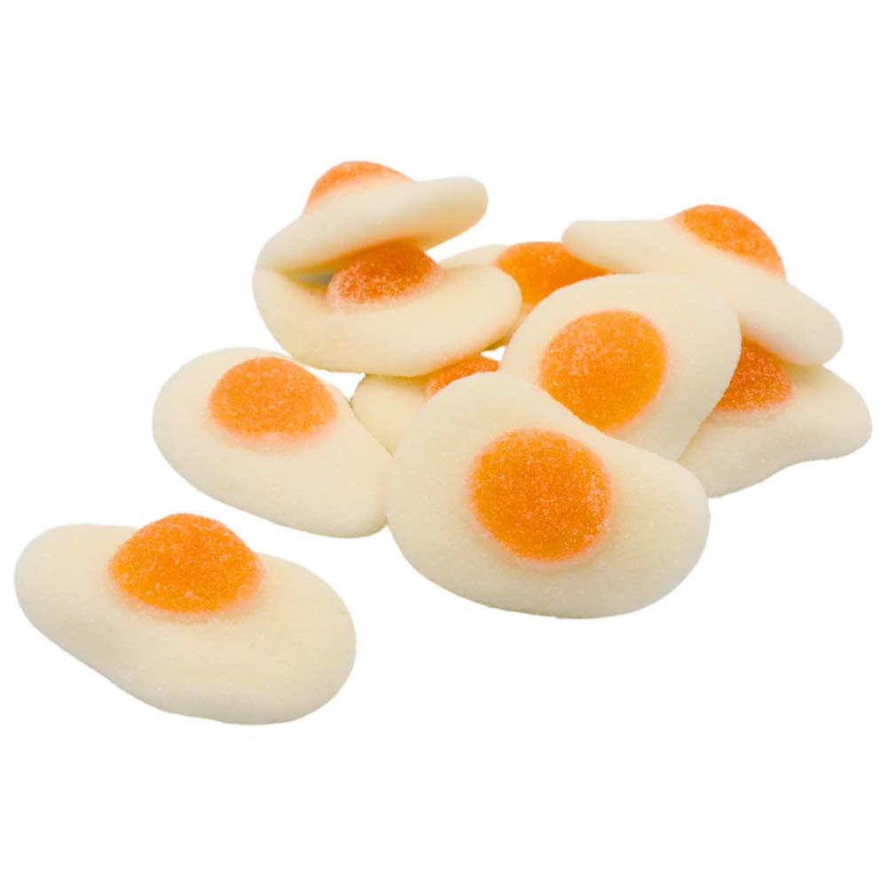 Gifs - 57 Kingsway Sugared Fried Eggs Bag 3kg - Image 1
