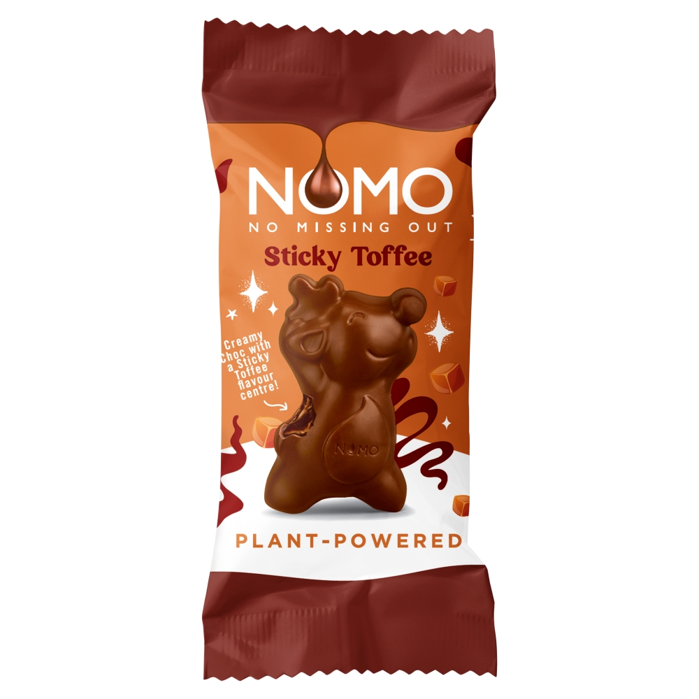 318437_1.jpg NOMO Sticky Toffee Reindeer 25g - Image 1