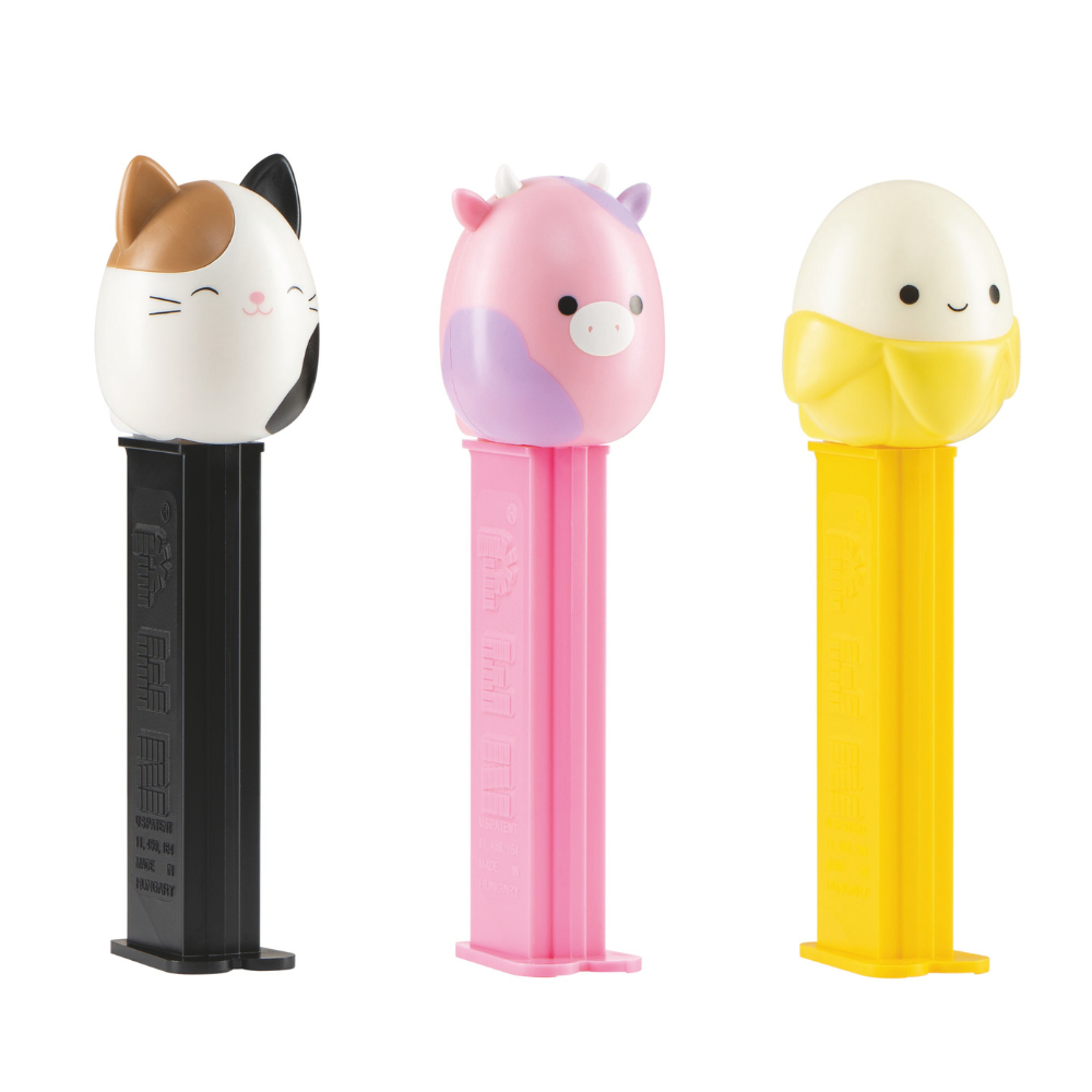 318475_1.png Pez Squishmallows 1+2 Impulse Packs 17g - Image 1