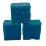 The Fudge Factory Sour Blue Raspberry Fudge Tub 2kg