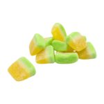 Damel Sugared Pineapple Slices Bag 1kg