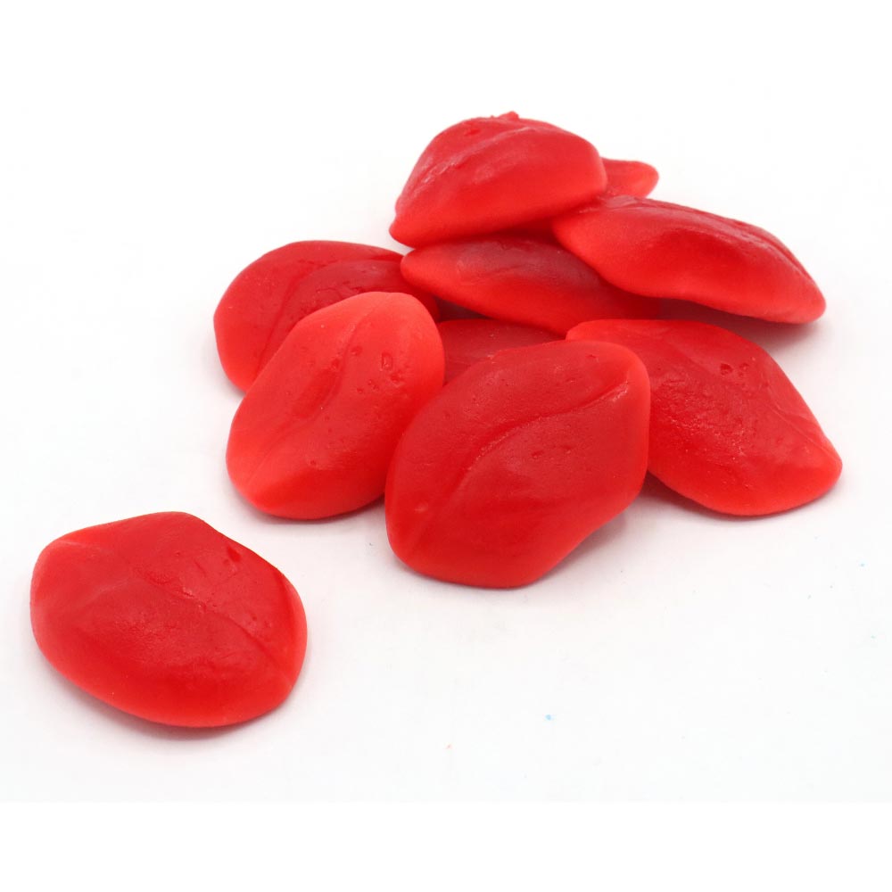 318798.jpg Damel Jelly Filled Lips Bag 1kg - Image 1
