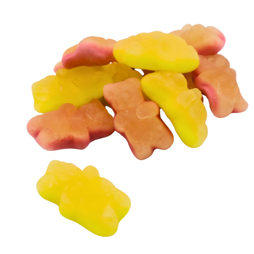 318805_1.jpg Damel Jelly Filled Bears Bag 1kg - Image 1