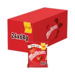 Maltesers Milk Chocolate & Honeycomb Bites Treat Bag 68g