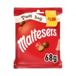 Maltesers Milk Chocolate & Honeycomb Bites Treat Bag 68g - Image 2