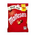 Maltesers Milk Chocolate & Honeycomb Bites Treat Bag 68g - Image 3
