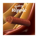 Galaxy Ripple Milk Chocolate Snack Bars Multipack 90g - Image 3