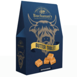 Buchanan's Butter Tablet Carton 150g