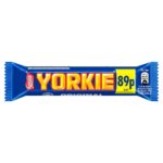 Yorkie Milk Chocolate Bar 46g - Image 3
