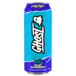 Ghost Energy Blue Raspberry Energy Drink 500ml