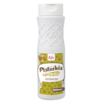 NIC Creamy Pistachio Flavour Topping Sauce Bottle 500ml