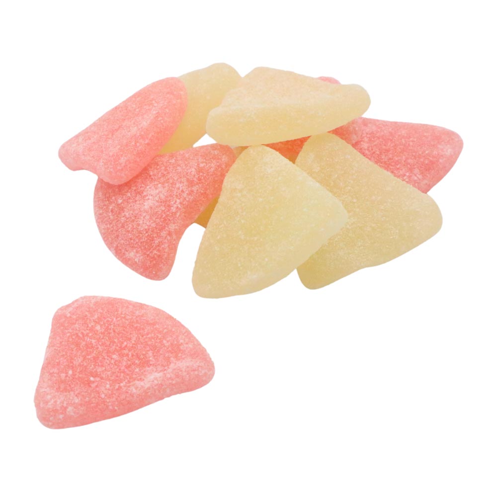 319724.jpg Haribo Grapefruit Big Bag 1kg - Image 1