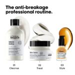 L'Oreal Professionnel Serie Expert Metal Detox Anti-Deposit Protector Concentrated Oil 50ml - Image 4