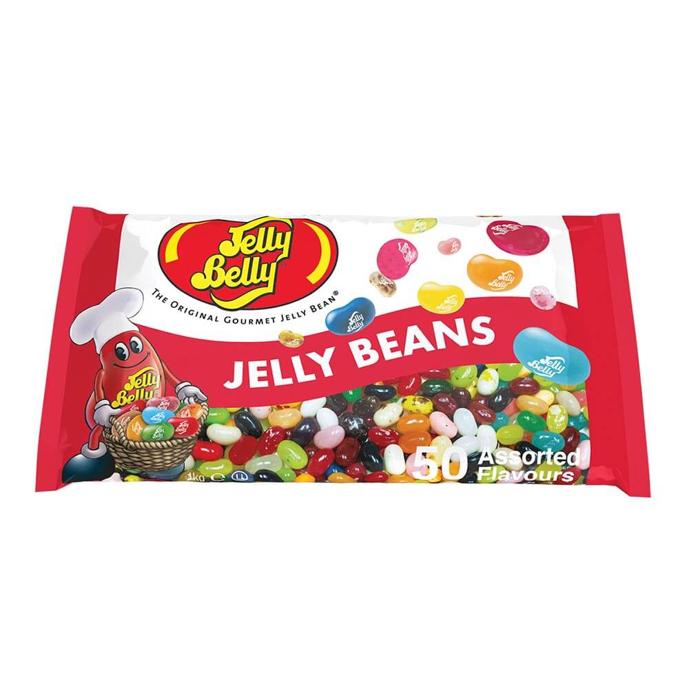 36090_a_1.jpg Jelly Belly Original Gourmet Jelly Beans 1kg - Image 1