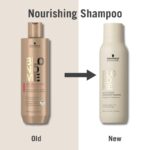 Schwarzkopf Professional BlondMe Bond Repair Nourishing Shampoo 300ml