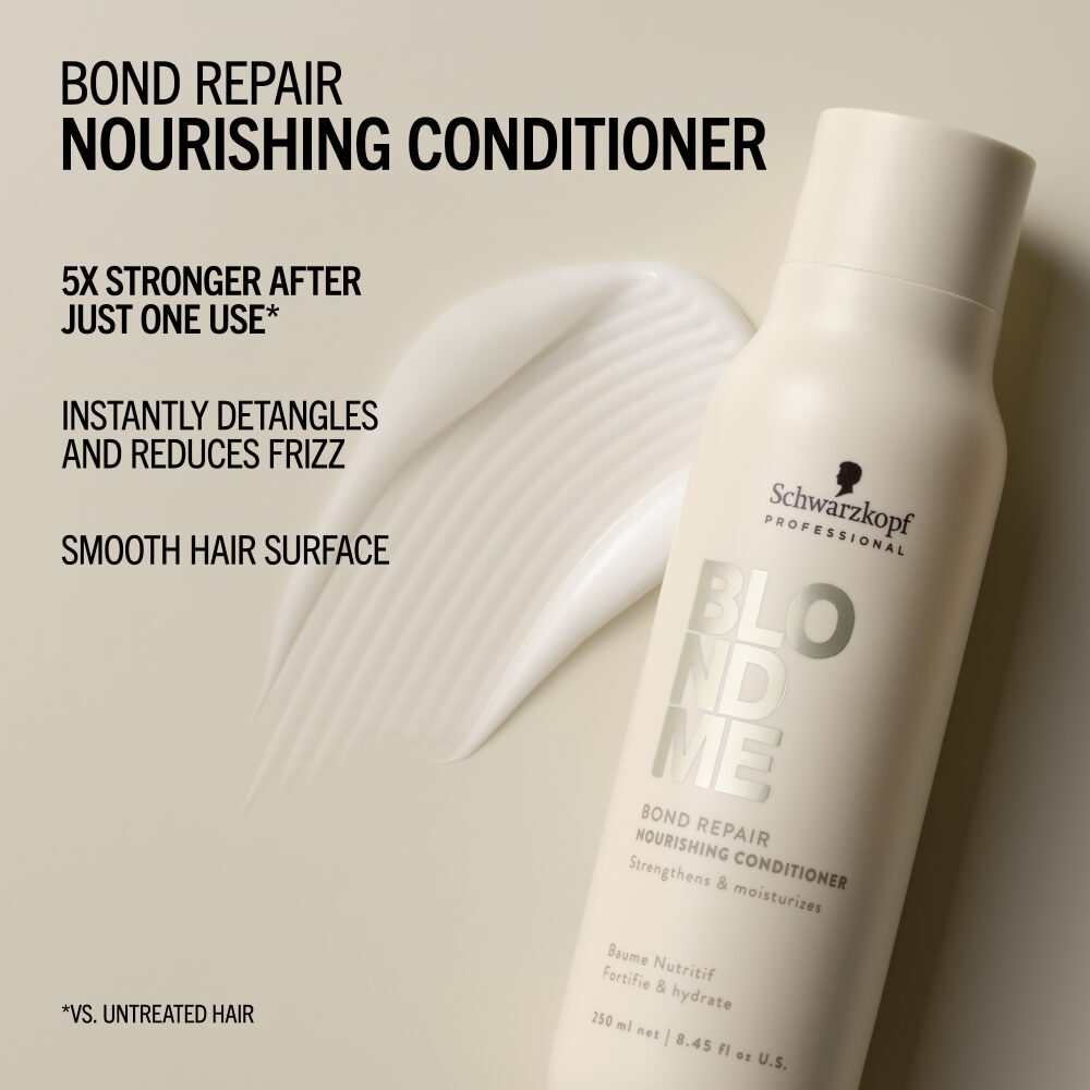 39144_1.jpg Schwarzkopf Professional BlondMe All Blondes Rich Conditioner 1000ml - Image 1
